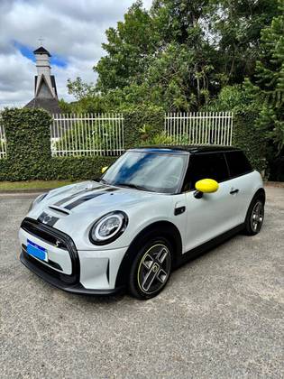 MINI COOPER SE SPORT 2P ELÉTRICO